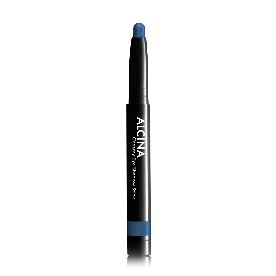 

Тіні-олівець для повік Alcina Intense Eye Shadow Stick 030 Blue, 9 г
