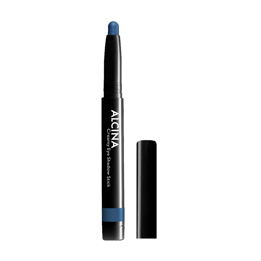 

Тіні-олівець для повік Alcina Intense Eye Shadow Stick 030 Blue, 9 г