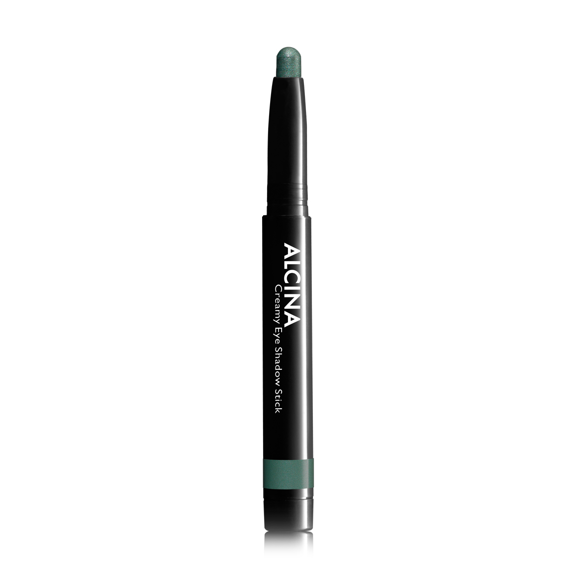 

Тіні-олівець для повік Alcina Intense Eye Shadow Stick 040 Green, 9 г