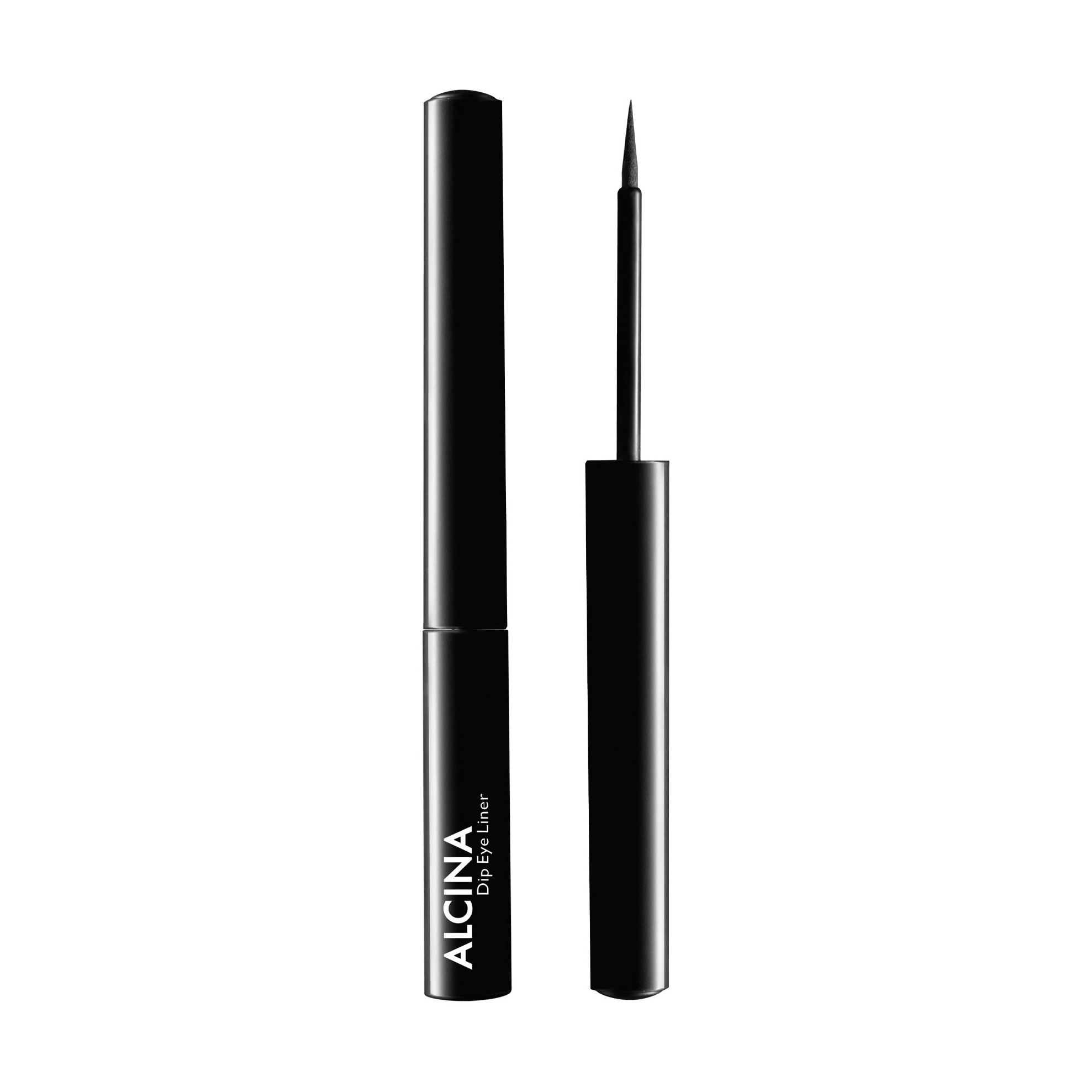 

Підводка для очей Alcina Eye Liner Deep Black, 5 мл
