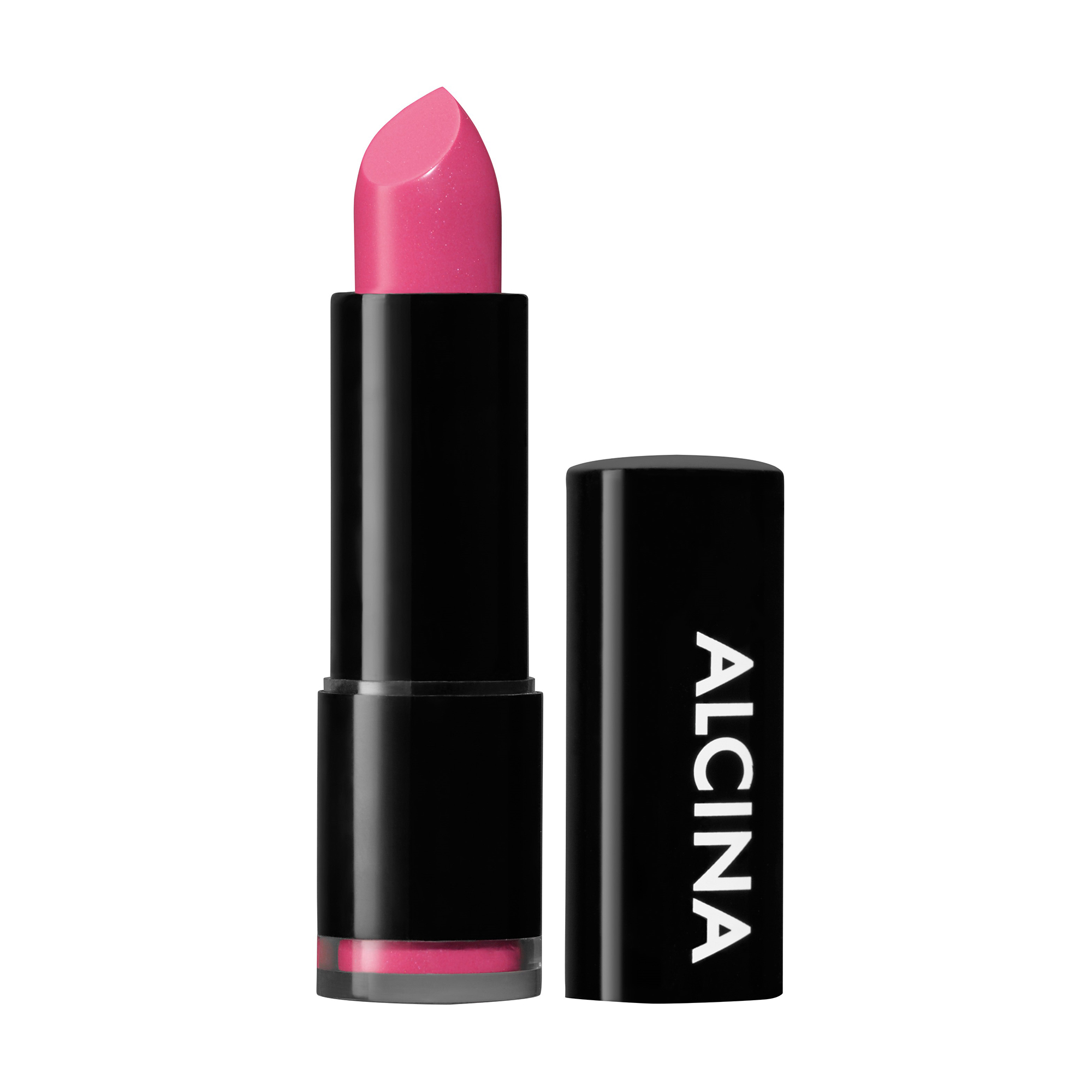 

Помада для губ Alcina Shiny Lipstick 060 Candy, 18 г