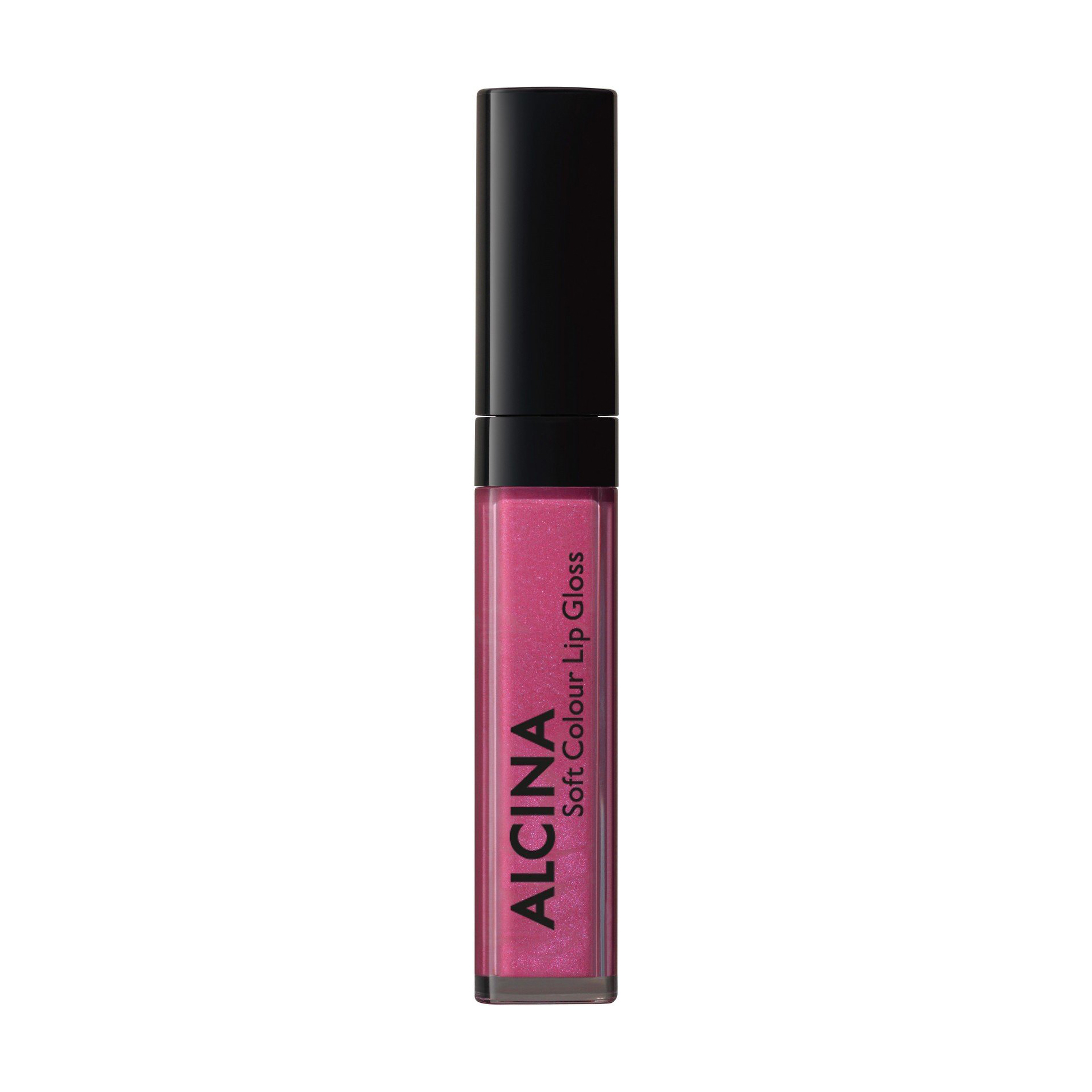 

Блиск для губ Alcina Soft Colour Lip Gloss 020 Rose, 5 мл
