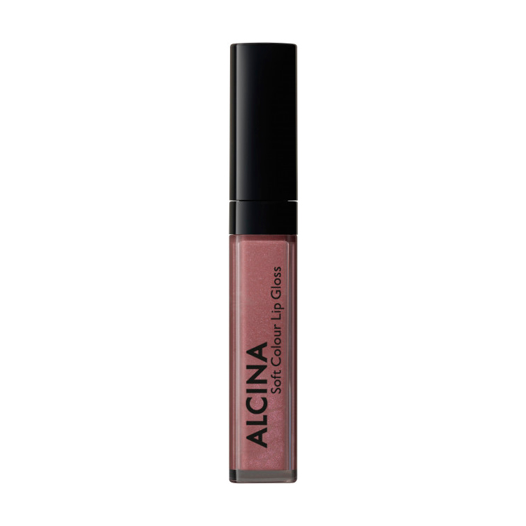 

Блиск для губ Alcina Soft Colour Lip Gloss 030 Noisette 5 мл
