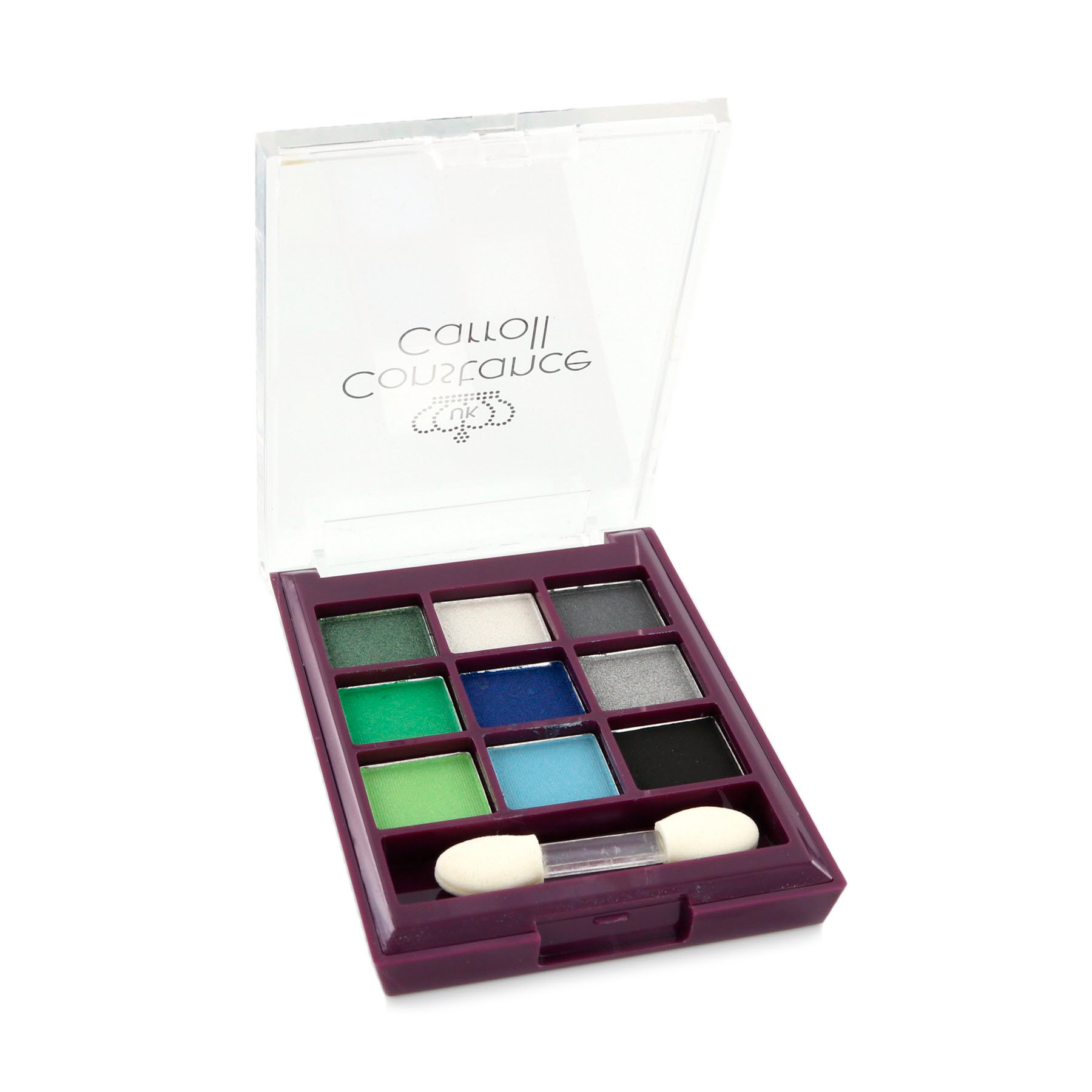 

Тіні для повік Constance Carroll Shadow 3 dramatic eyes, 8 г