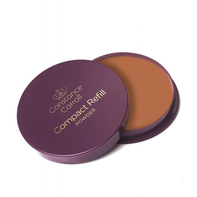 

Уцінка! Компактна пудра для обличчя Constance Carroll Compact Refill Powder 20 Sable, 12 г (рефіл)