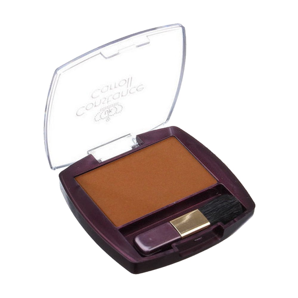 

Рум'яна для обличчя Constance Carroll Powder Blusher з UV захистом, 37 Blush, 8 г