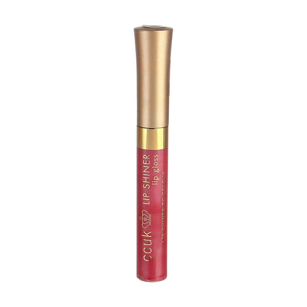 

Уцінка! Блиск для губ Constance Carroll Lip Shiner Lip Gloss 24 pink berry, 8 мл