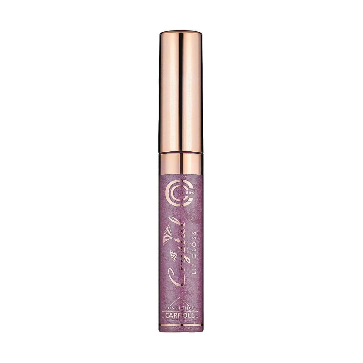 

Блиск для губ Constance Carroll Crystal Lipgloss, 01 Lilac, 5 мл