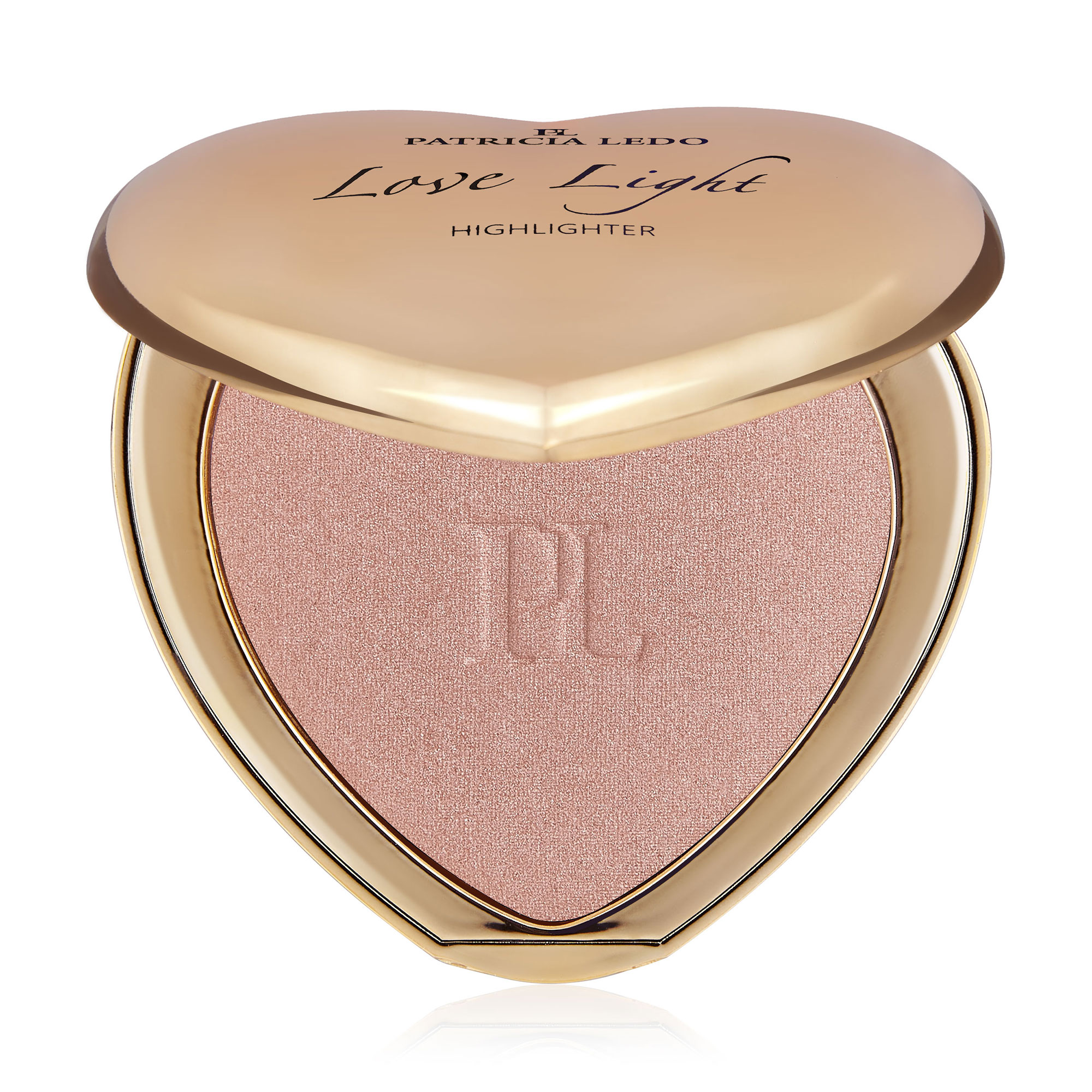 

Хайлайтер для обличчя Patricia Ledo Love Light 01, 6.5 г