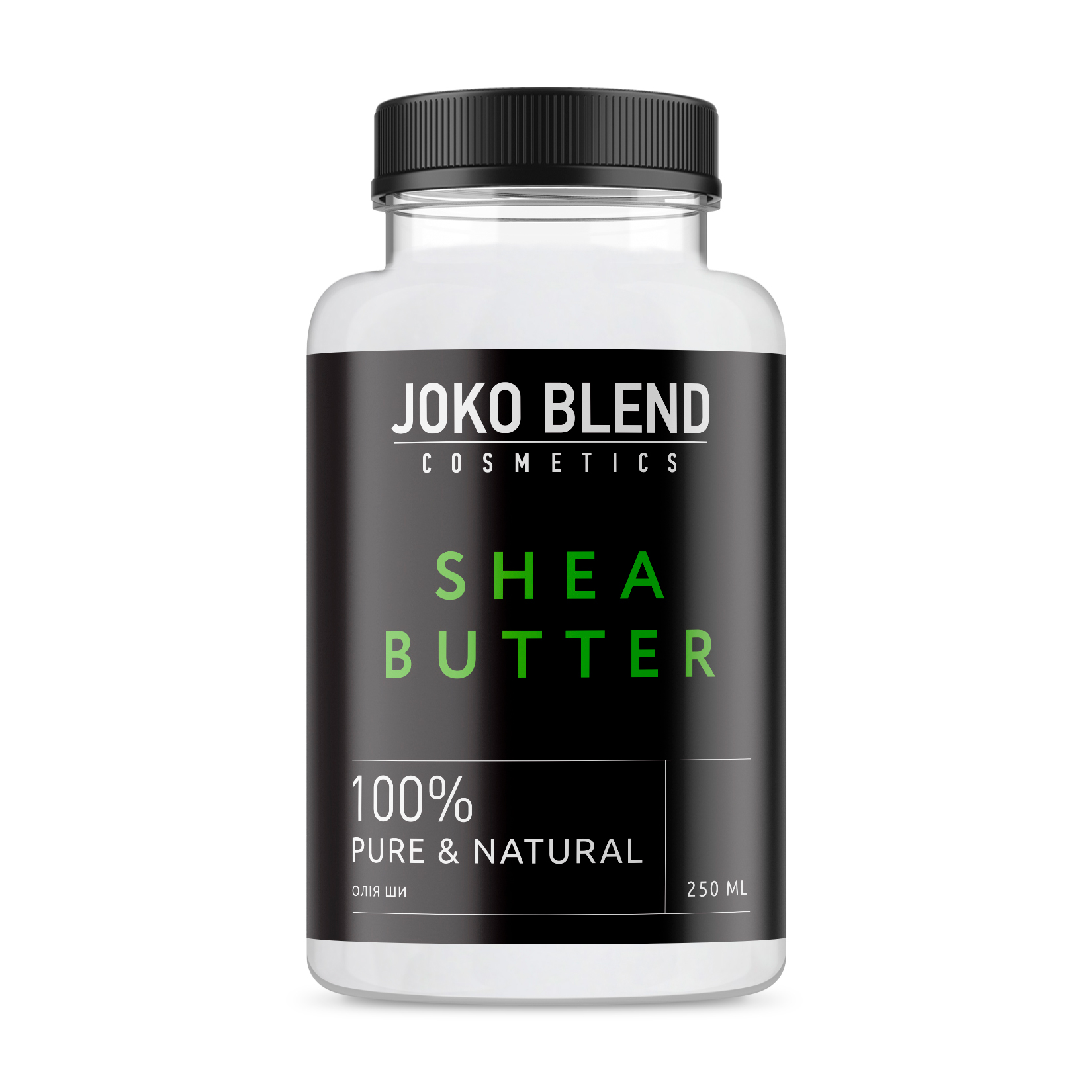 Акція на Олія Ши Joko Blend Shea Butter, 250 мл від Eva