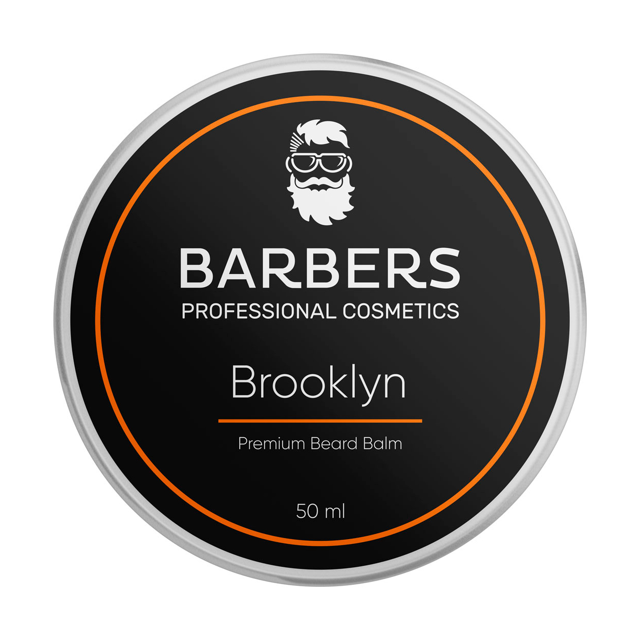 

Уцінка! Бальзам для бороди Barbers Brooklyn Premium Beard Balm, 50 мл