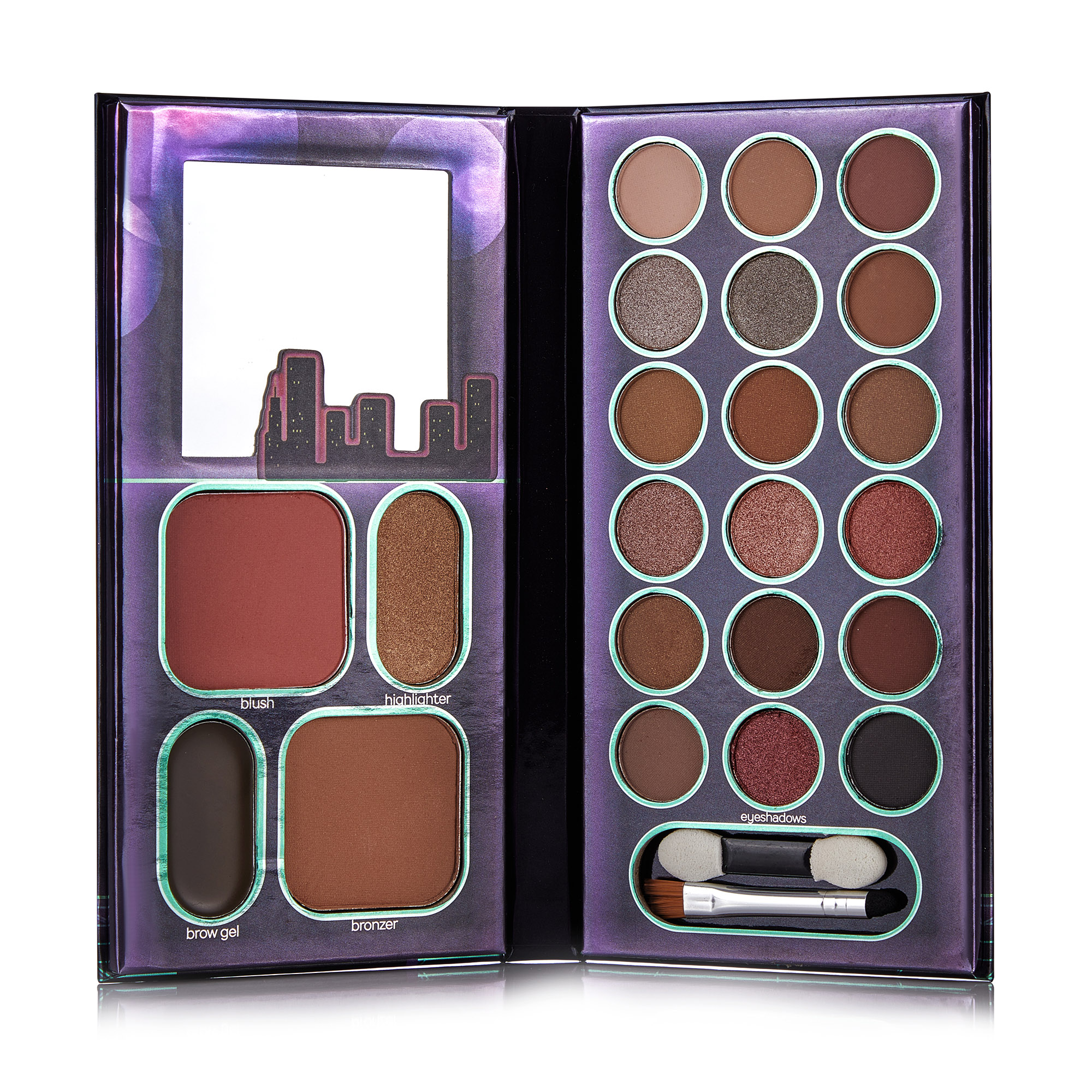 

Палетка GlamBee Disco Fantasy make up palette