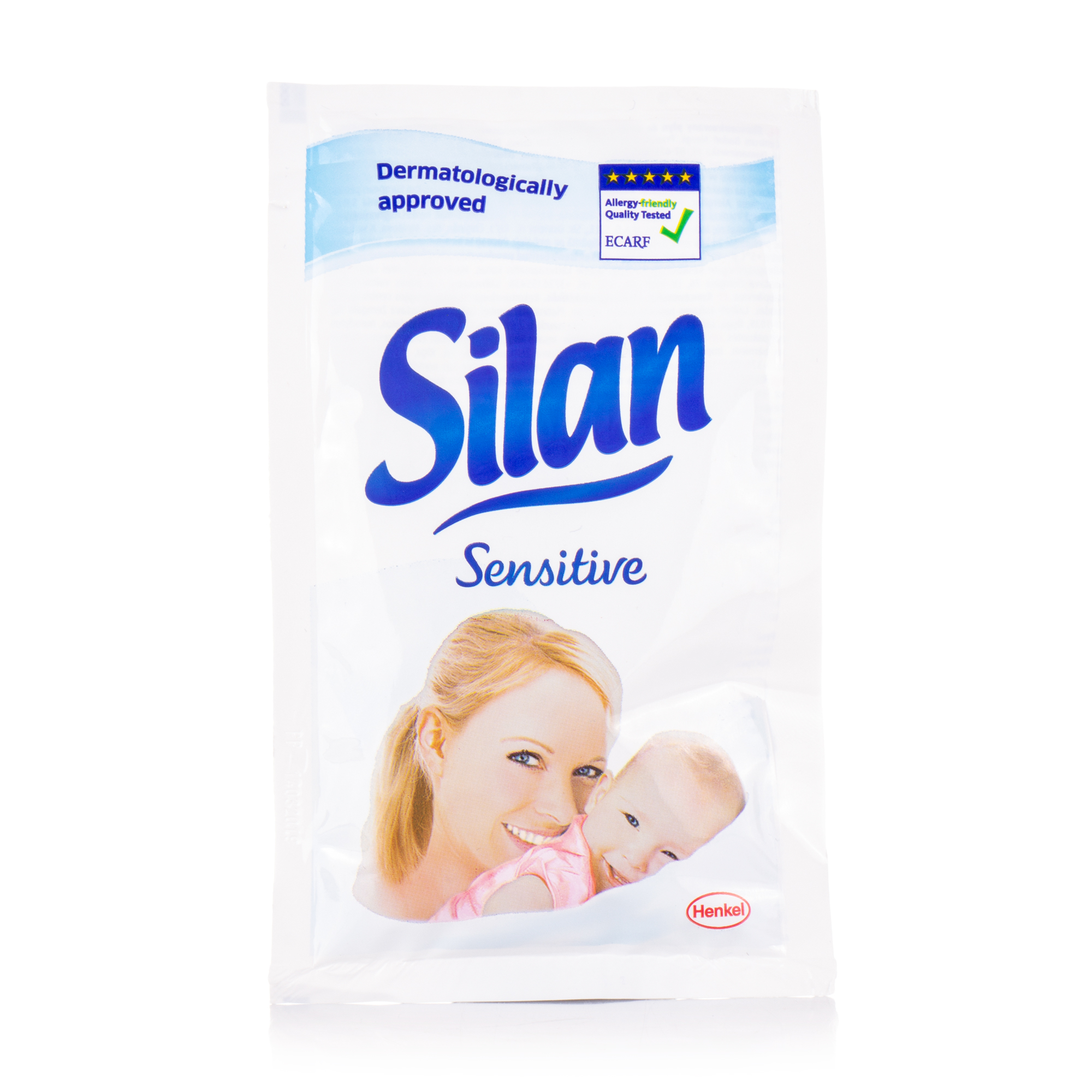 

Подарунок! Кондиціонер для білизни Silan Sensetive, 50 мл