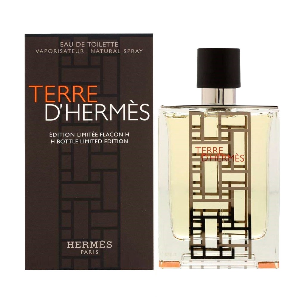 

Hermes Terre Dhermes Limited Edition туалетна вода чоловіча