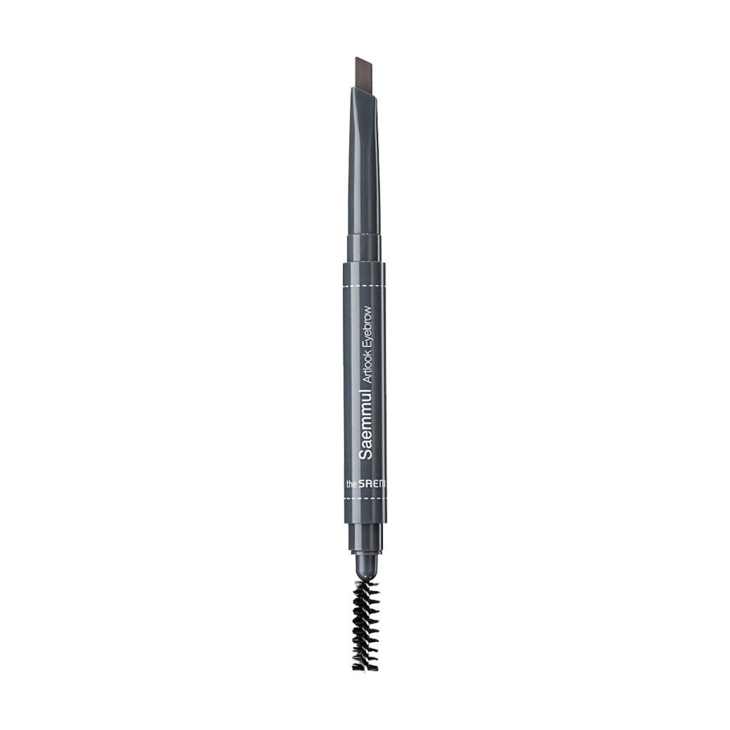 

Автоматичний олівець для брів The Saem Saemmul Artlook Eyebrow, 03 Gray Brown, 0.2 г