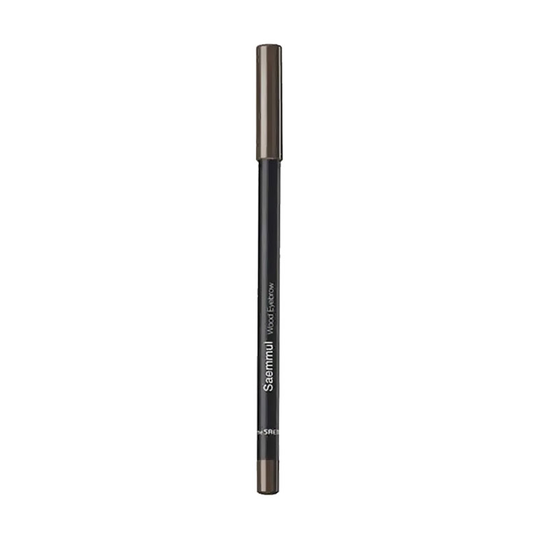 

Олівець для брів The Saem Saemmul Wood Eyebrow, 01 Brown, 0.2 г