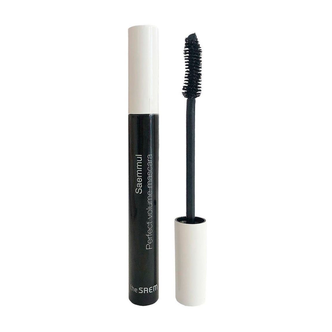 

Туш для вiй The Saem Saemmul Perfect Volume Mascara з ефектом об’єму, Black, 8 мл
