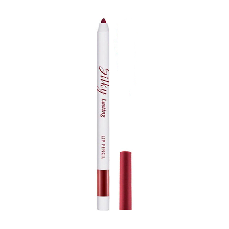 

Автоматичний олівець для губ Missha Silky Lasting Lip Pencil, RD03 Melting Kiss, 0.25 г