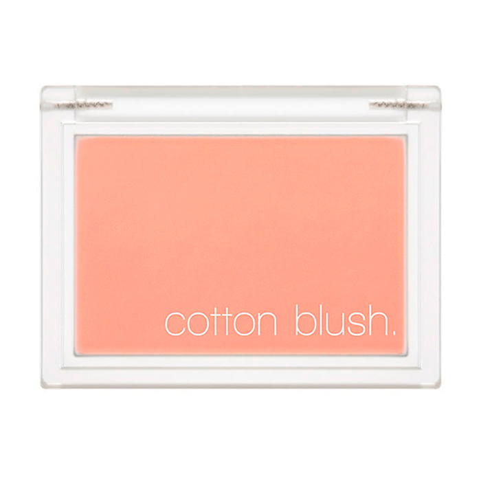

Рум'яна для обличчя Missha Cotton Blusher, Picnic Blanket, 4 г