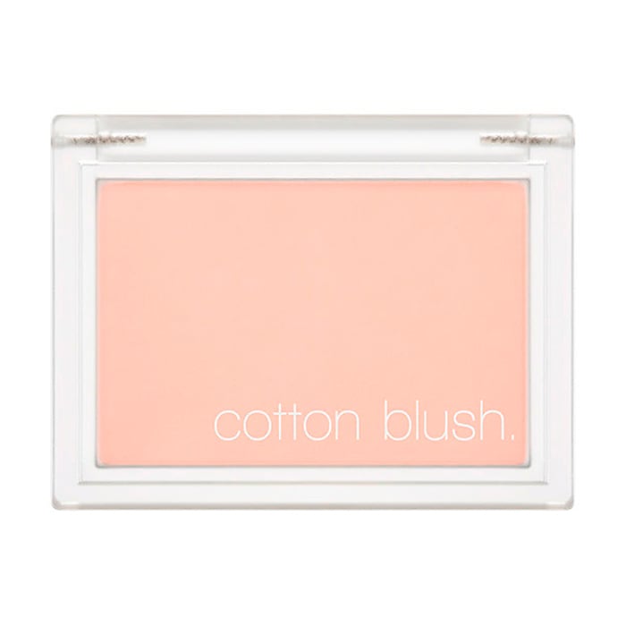 

Рум'яна для обличчя Missha Cotton Blusher, Ballet Shoes, 4 г
