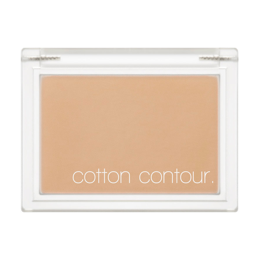 

Рум'яна для обличчя Missha Cotton Contour, Baked Bagel, 4 г