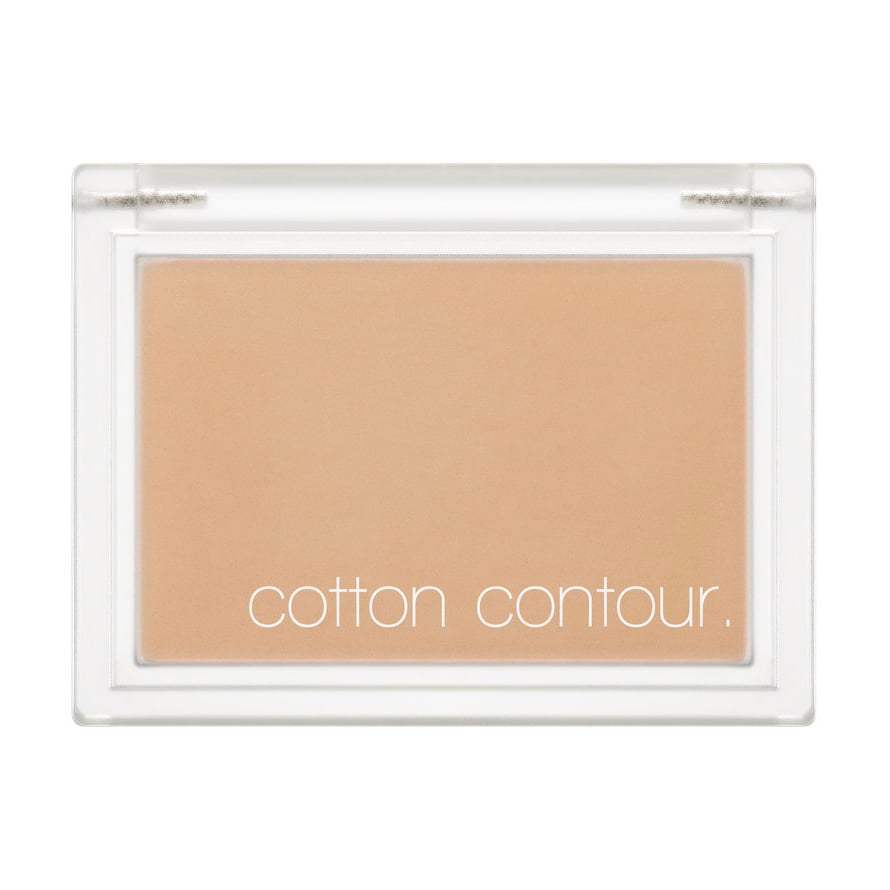 

Рум'яна для обличчя Missha Cotton Contour, Baked Bagel, 4 г