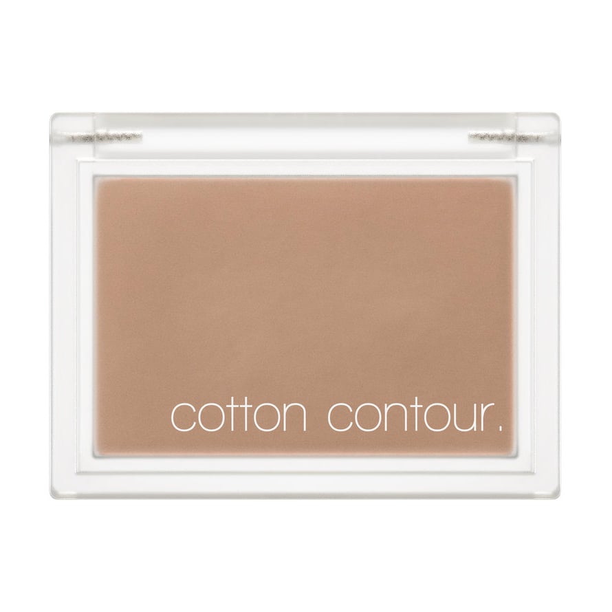 

Рум'яна для обличчя Missha Cotton Contour, Salted Hot Choco, 4 г