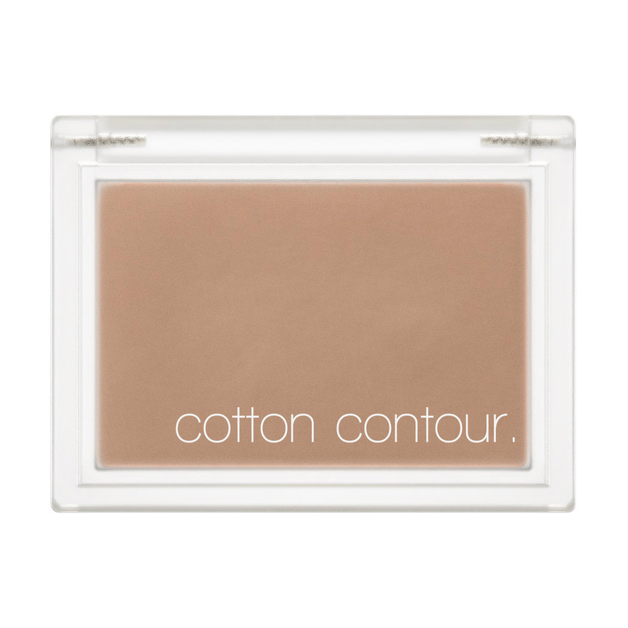 

Рум'яна для обличчя Missha Cotton Contour, Salted Hot Choco, 4 г