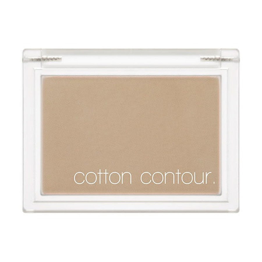 

Рум'яна для обличчя Missha Cotton Contour, Smoked Hazel, 4 г