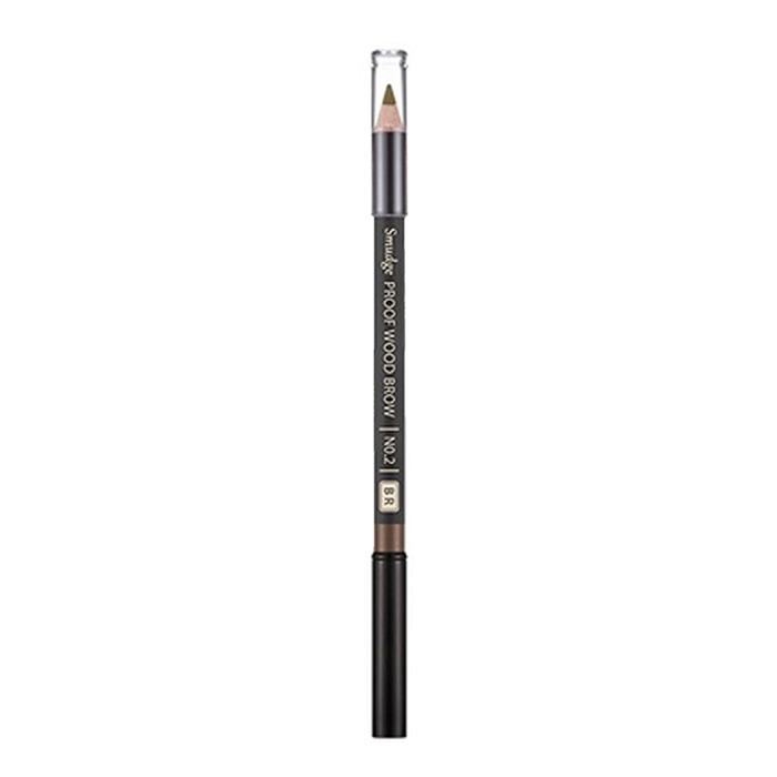 

Олівець для брів Missha The Style Smudge-Proof Wood Eyebrow, Brown, 1.5 г
