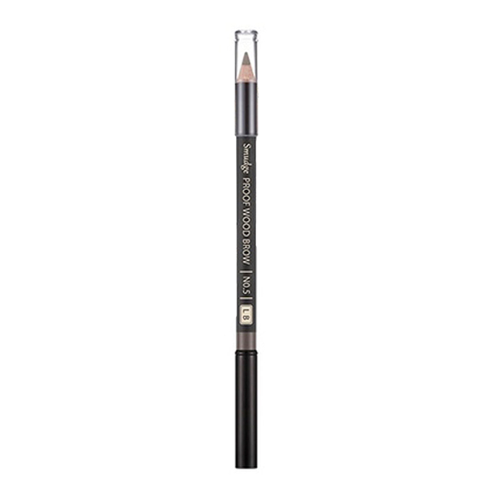

Олівець для брів Missha The Style Smudge-Proof Wood Eyebrow, Light Brown, 1.5 г