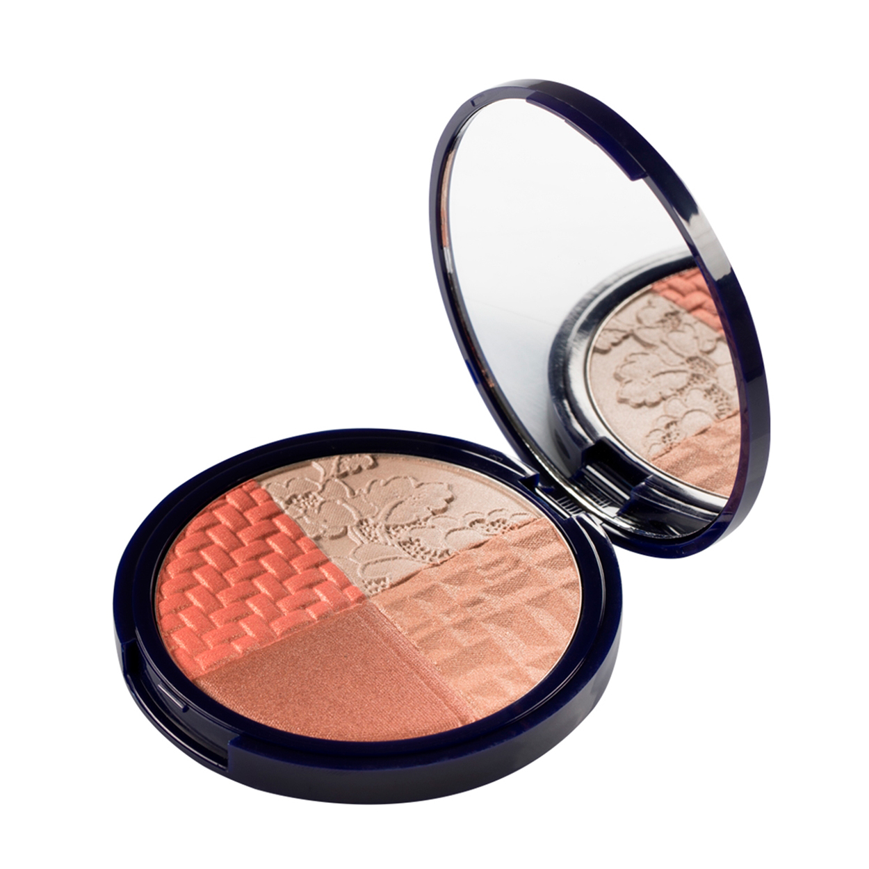 

Рум'яна і хайлайтер для обличчя Pierre Cardin Selfie Ready Powder 030 Sardegna 11 г