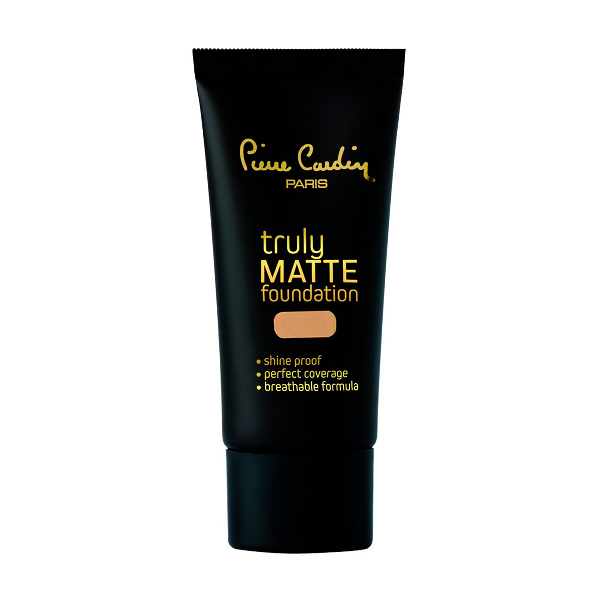 

Уцінка! Тональна основа для обличчя Pierre Cardin Truly Matte Foundation 965 Light, 30 мл