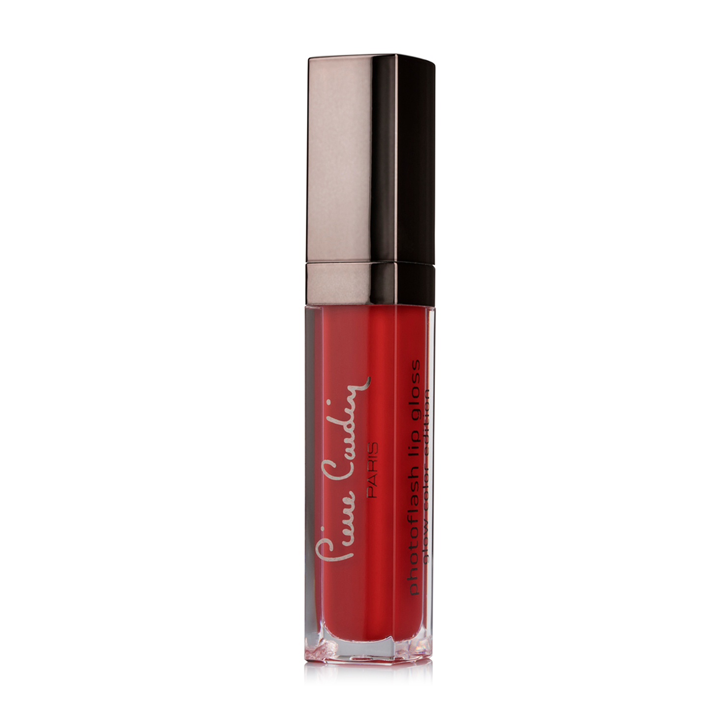 

Рідкий блиск для губ Pierre Cardin Photoflash Lipgloss Glow Color Edition 240 Red Fire 9 мл