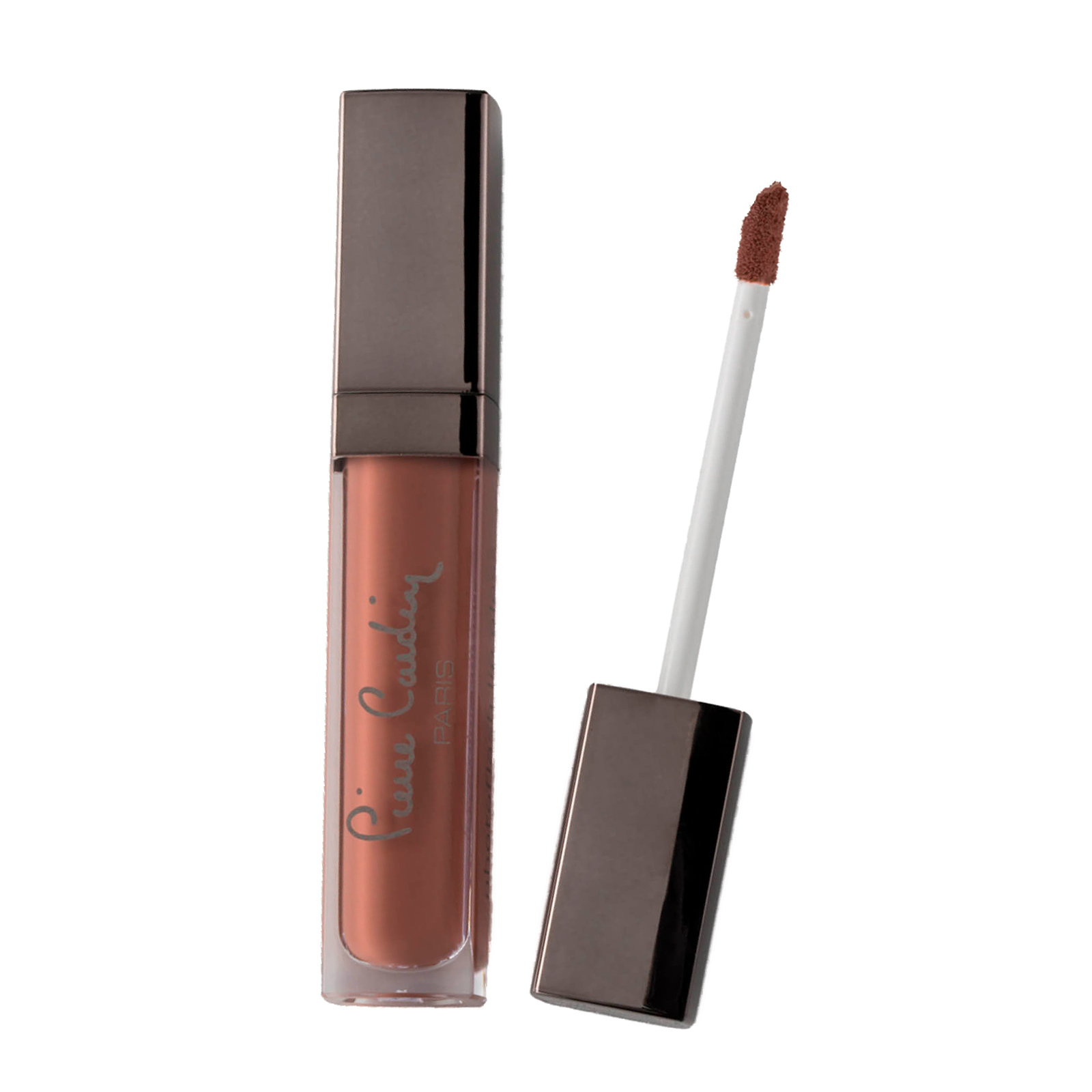 

Рідкий блиск для губ Pierre Cardin Photoflash Lipgloss Glow Color Edition 145 Toffee Nut 9 мл