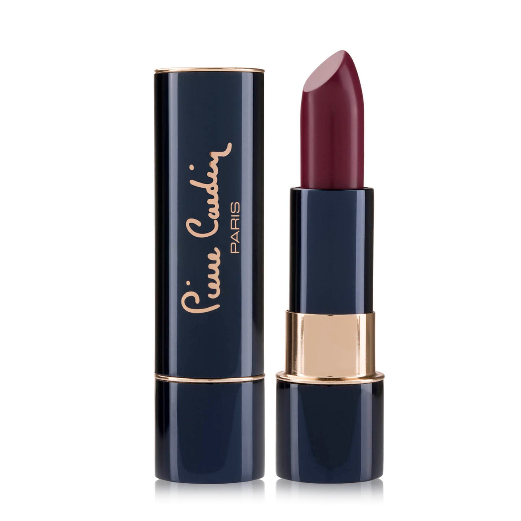 

Матова губна помада для губ Pierre Cardin Matte Rouge 155 Aubergine 4.3 г