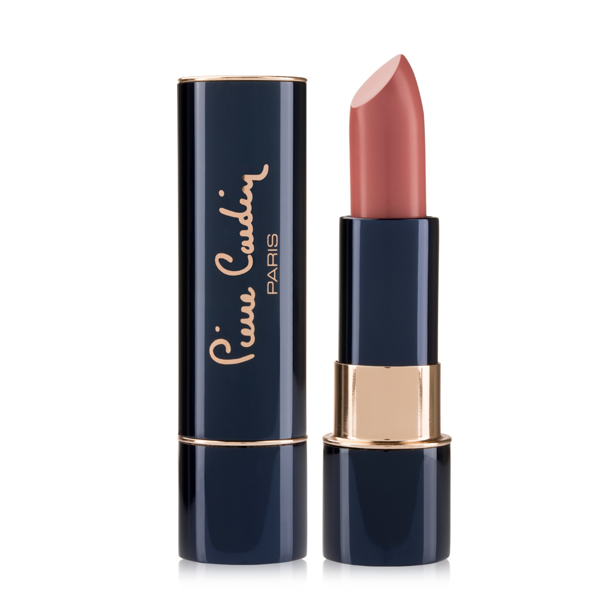 

Матова губна помада для губ Pierre Cardin Matte Rouge 555 Nude Love 4.3 г