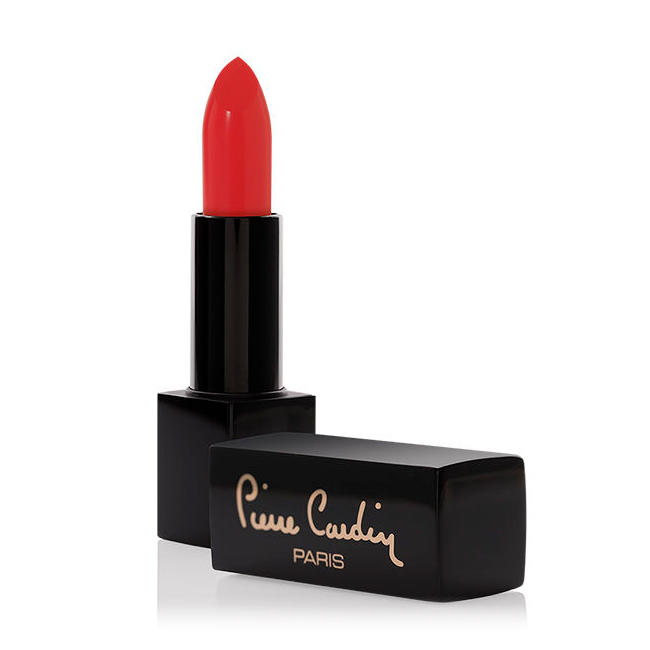 

Помада для губ Pierre Cardin Retro Matte Lipstick 148 Neon Orange 4 г