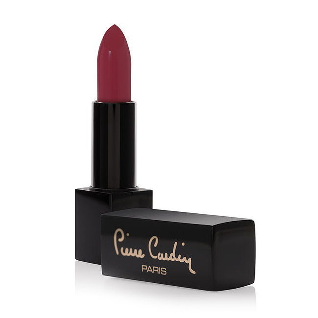 

Помада для губ Pierre Cardin Retro Matte Lipstick 154 Ruby Red 4 г