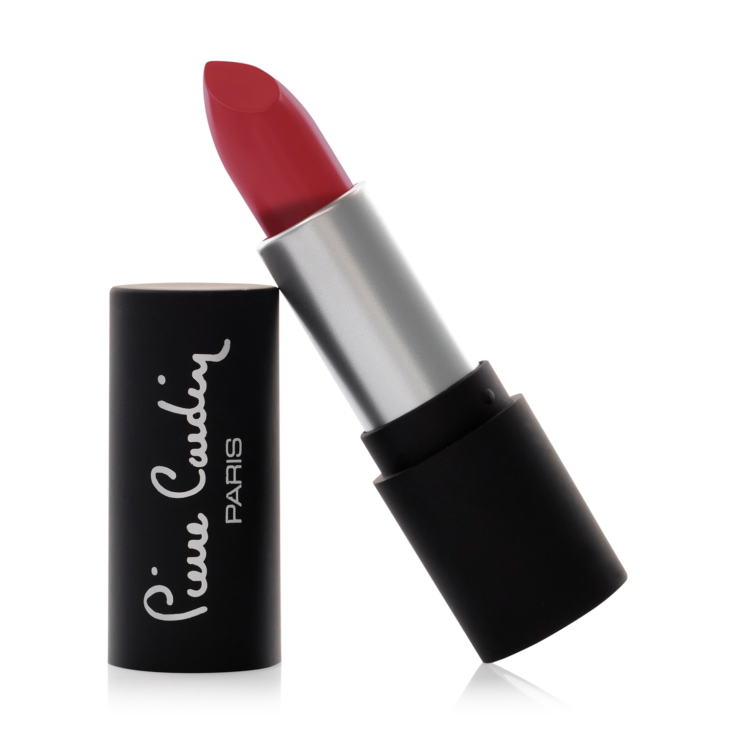 

Матова помада для губ Pierre Cardin Matte Chiffon Touch Lipstick, 188 Red Coral, 4 г
