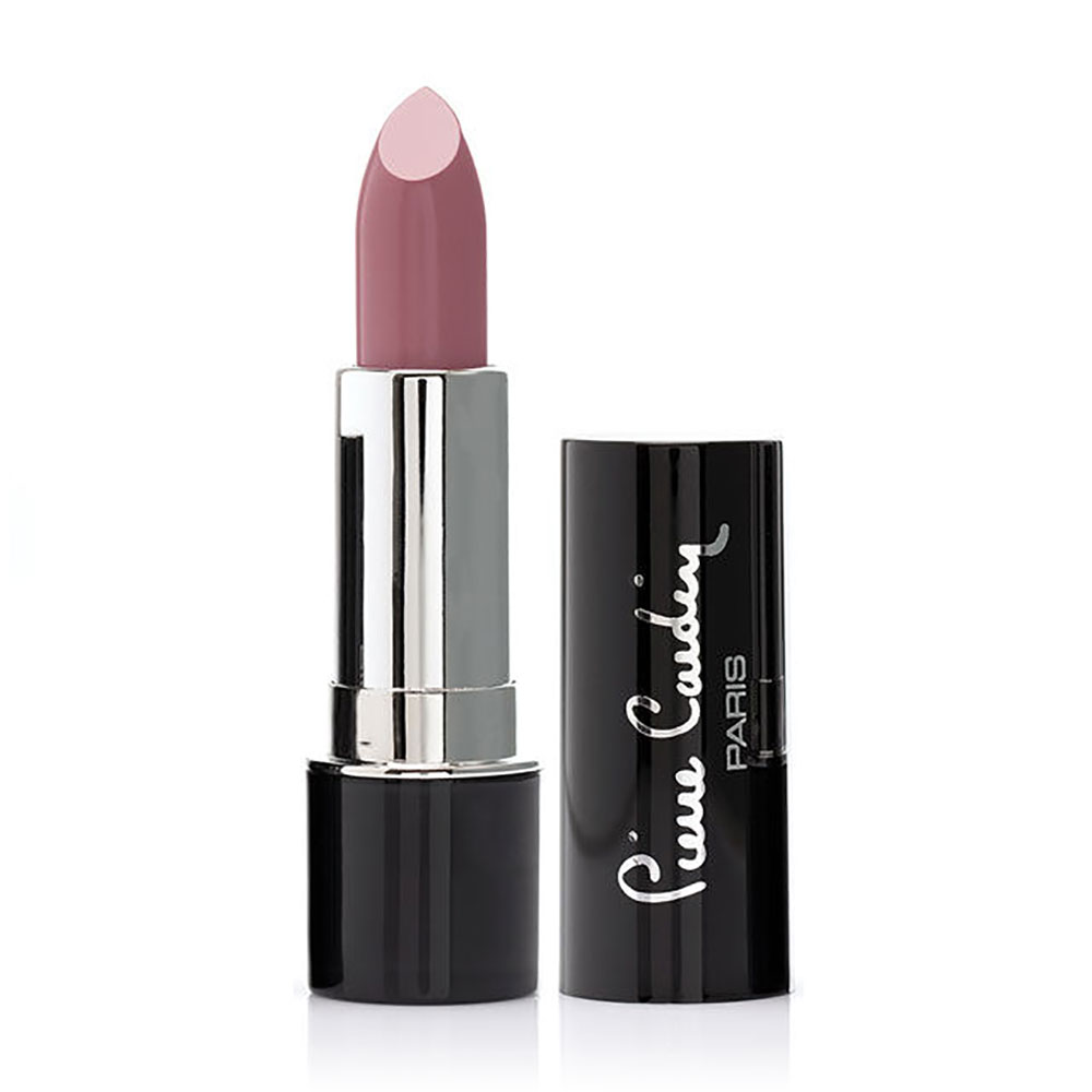

Матова помада для губ Pierre Cardin Porcelain Matte Edition Lipstick, 198 Pink Rose, 4 г