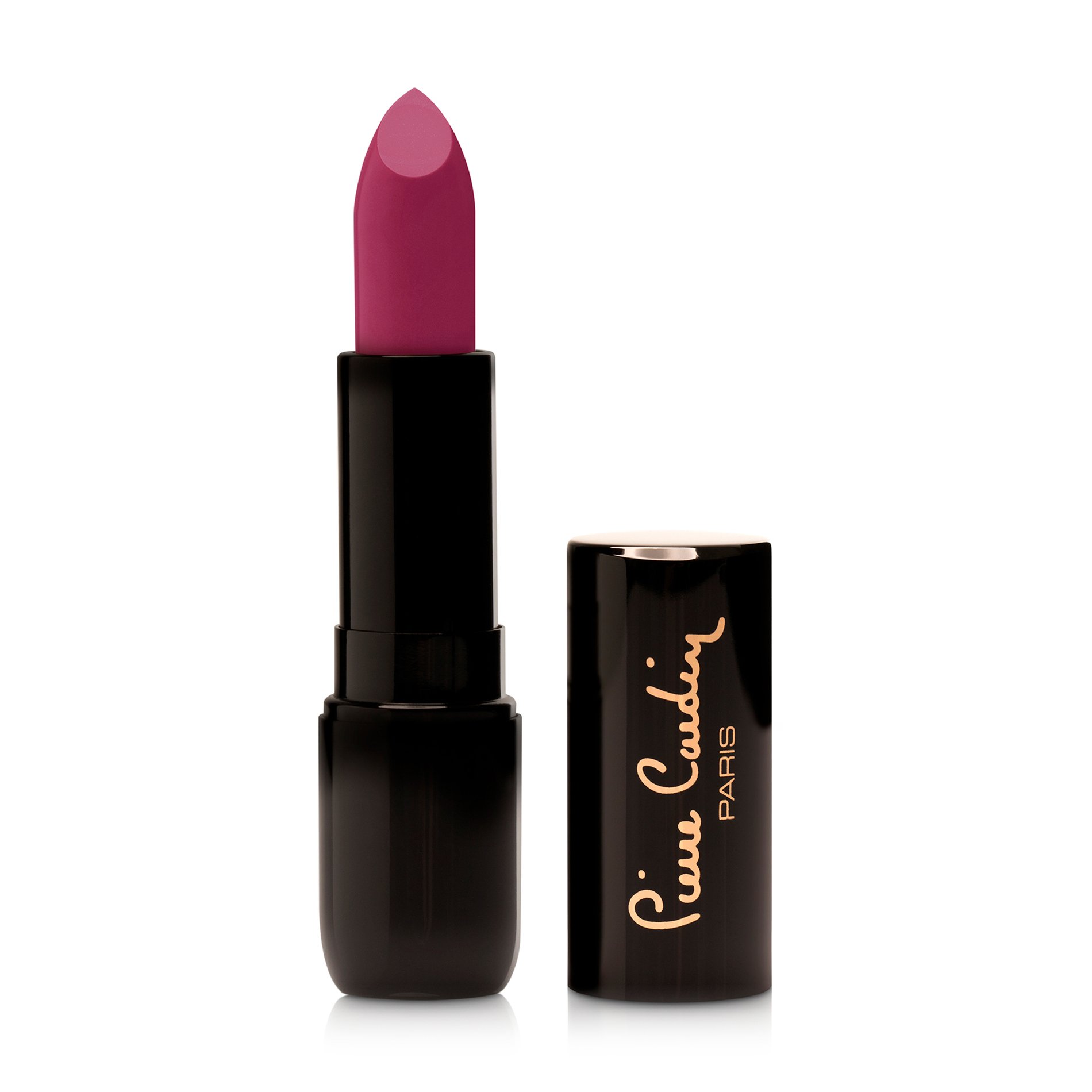 

Уцінка! Матова губна помада Pierre Cardin Porcelain Edition Lipstick 232 Rich Fuschia, 4 г
