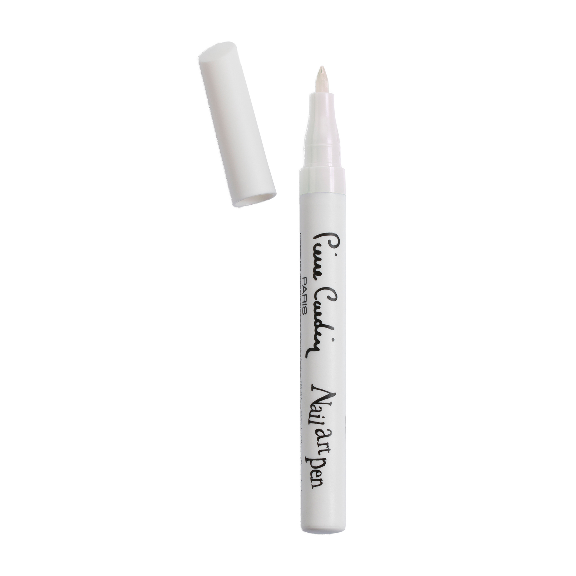 

Олівець-маркер для дизайну нігтів Pierre Cardin Nail Art Pen 320 White 9 мл
