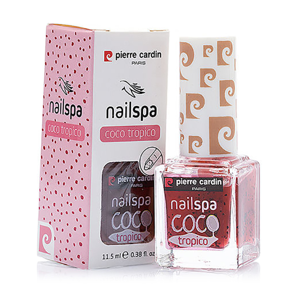 

Засіб для нігтів Pierre Cardin Nail Spa Coco Tropico, 11.5 мл