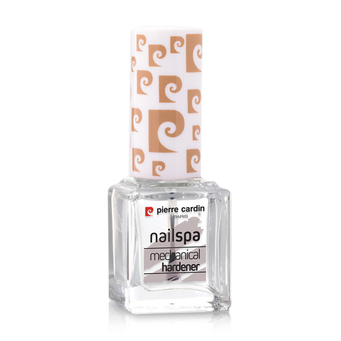 

Засіб для нігтів Pierre Cardin Nail Spa Mechanical Hardener, 11.5 мл