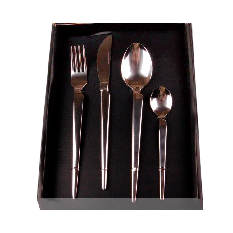 

Набір столових приладів Lefard Вінтаж 39-043, 24 пр