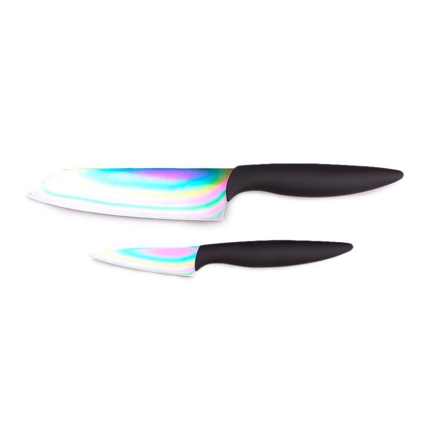 

Набір ножів Вag Trading 51-518 титан, 2 пр