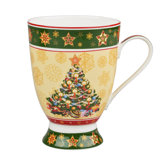 

Кухоль Lefard Christmas collection 986-022, 300 мл