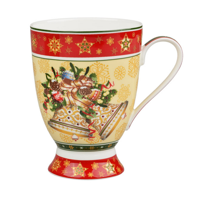 

Кухоль Lefard Christmas collection 986-023, 300 мл