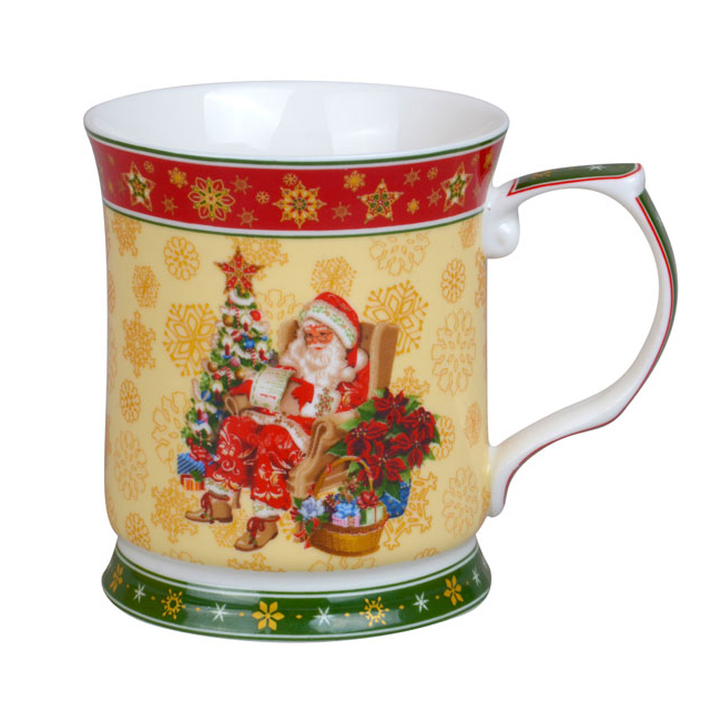 

Кухоль Lefard Christmas collection 986-024, 300 мл